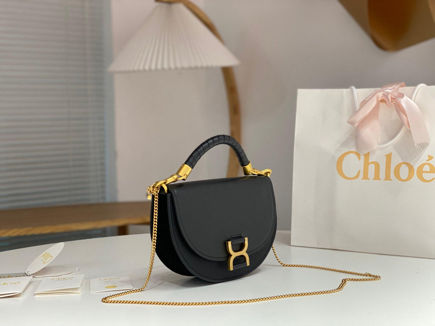 Chloe Marcie 23 Bag