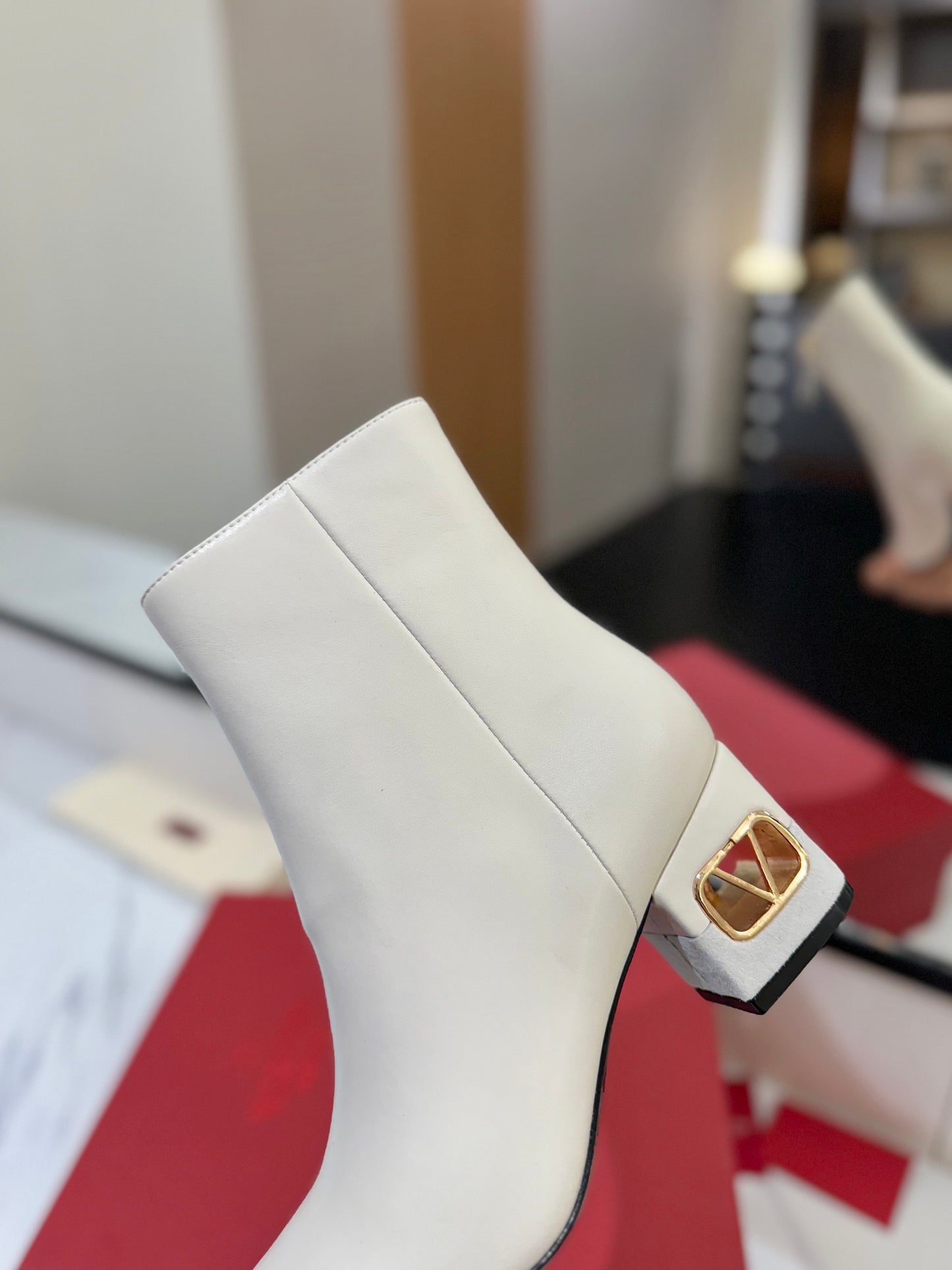 Valentino Ankle Heels boots