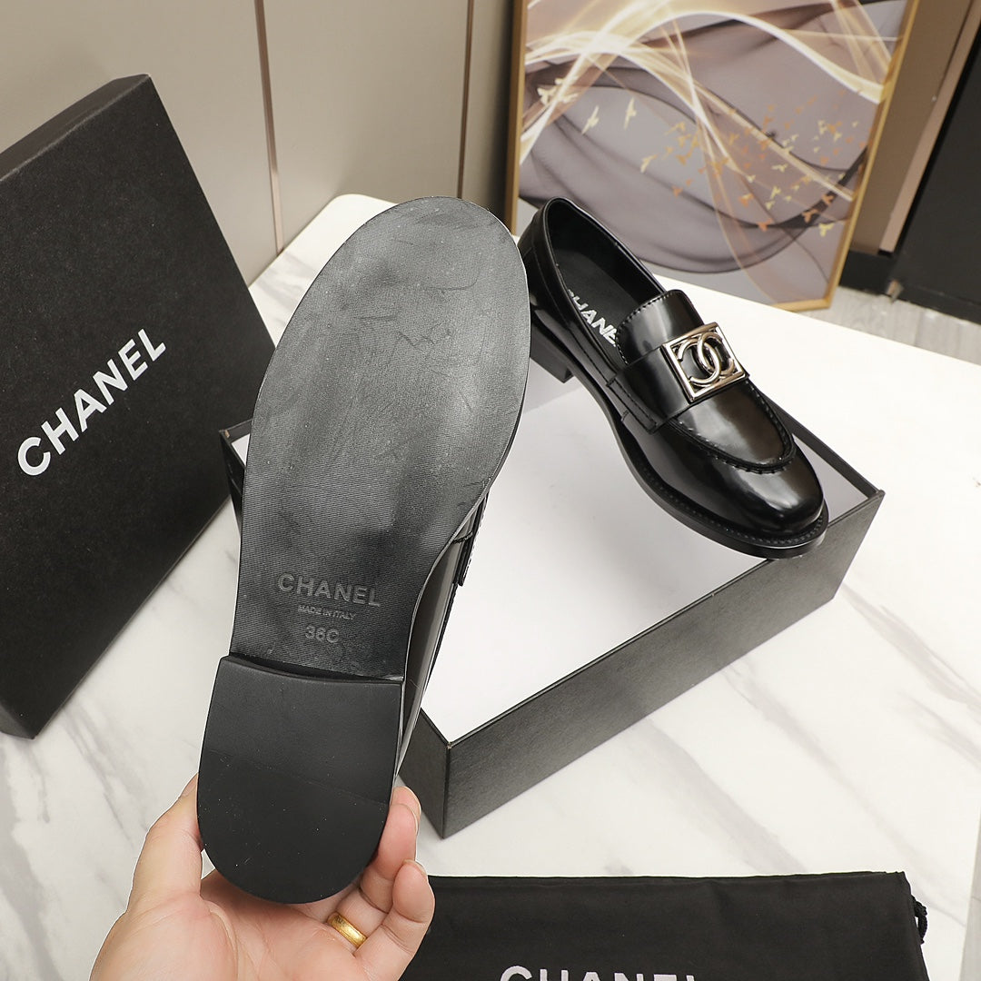 Chanel Flats, Loafer
