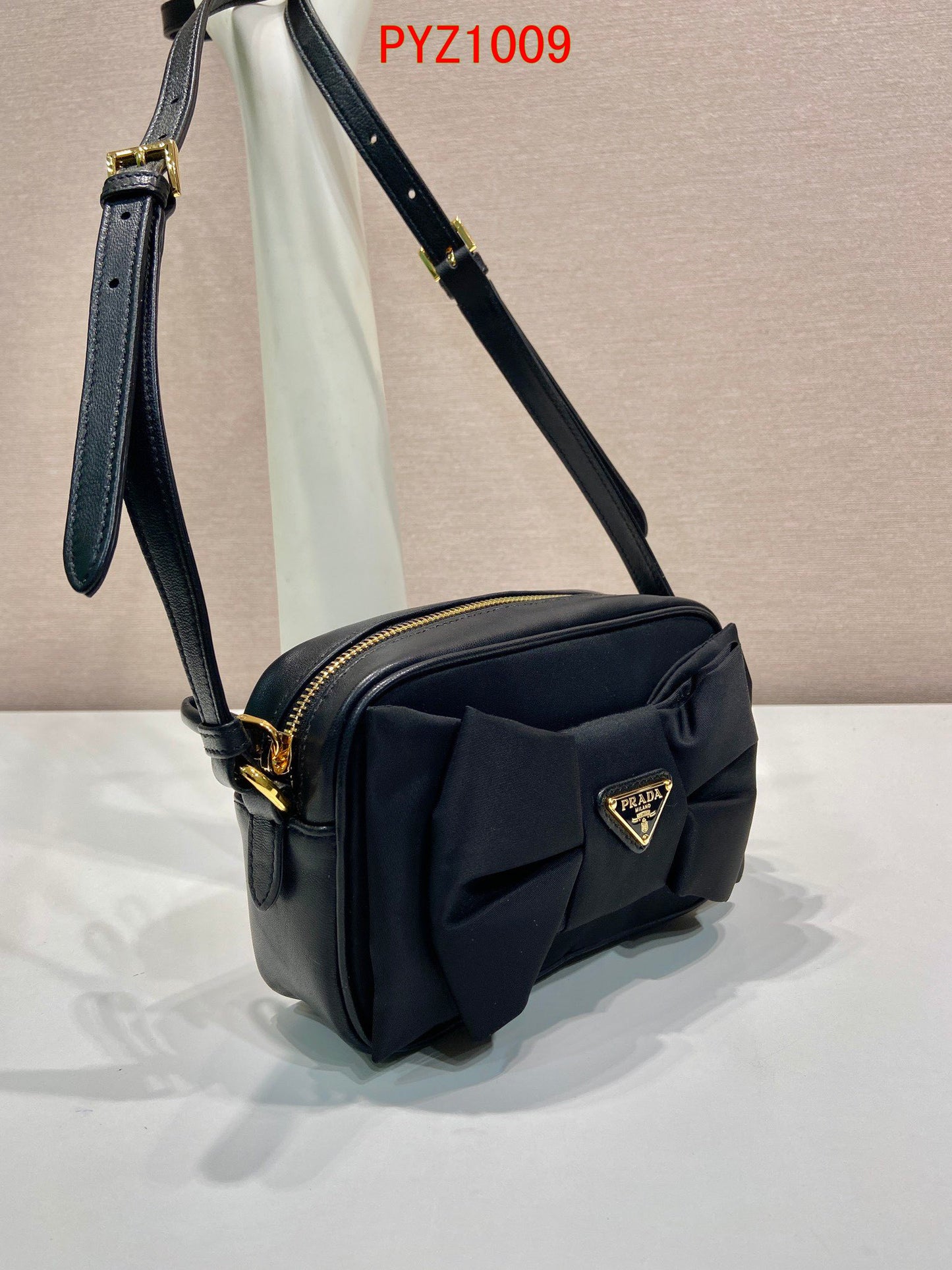Prada Re Nylon Bow bag