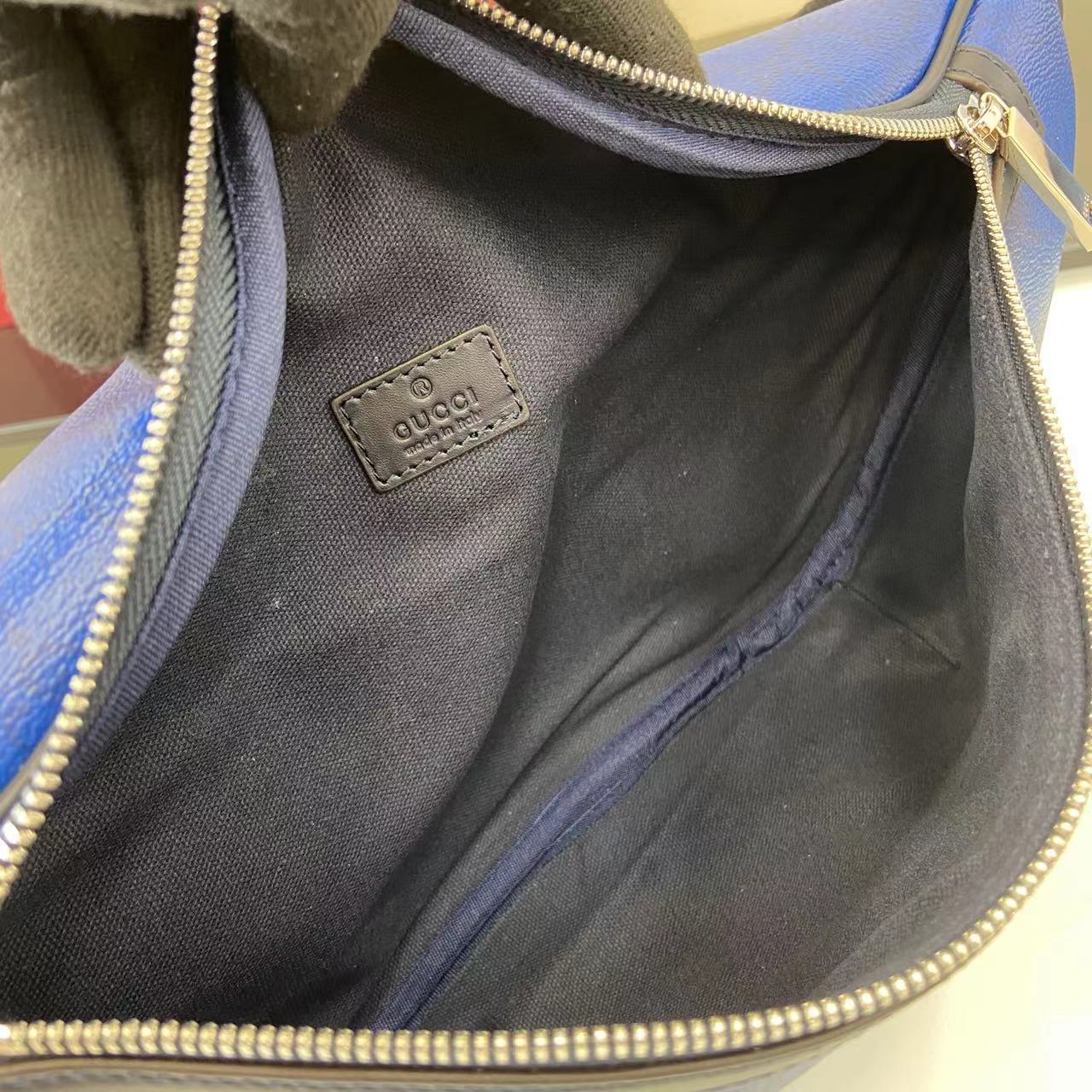 Gucci Men Chroma large belt bag