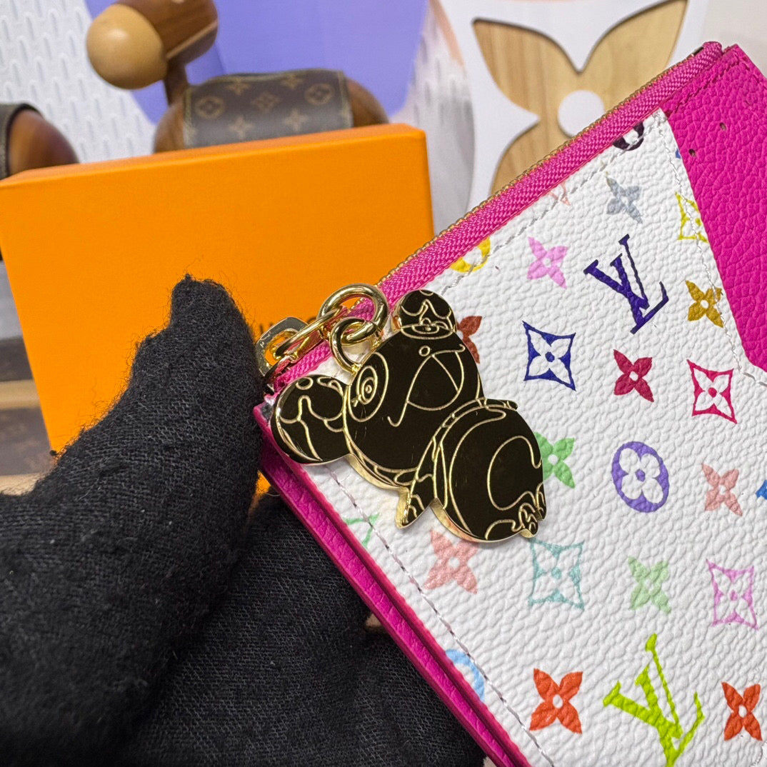 Louis Vuitton LV x TM Romy Card Holder