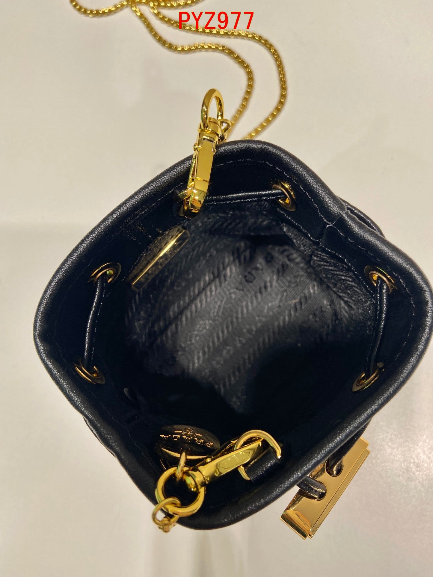 Prada Mini Pouch