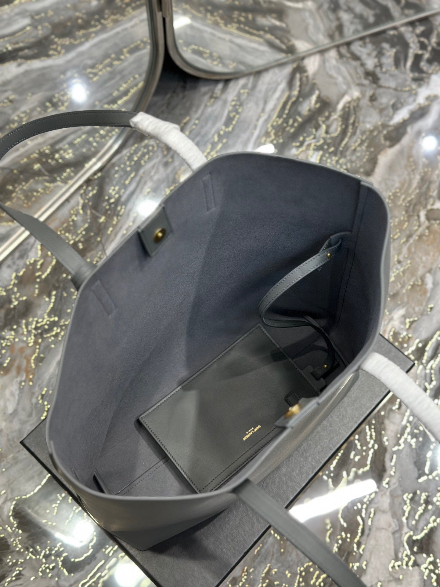 YSL Shopping Tote Bag