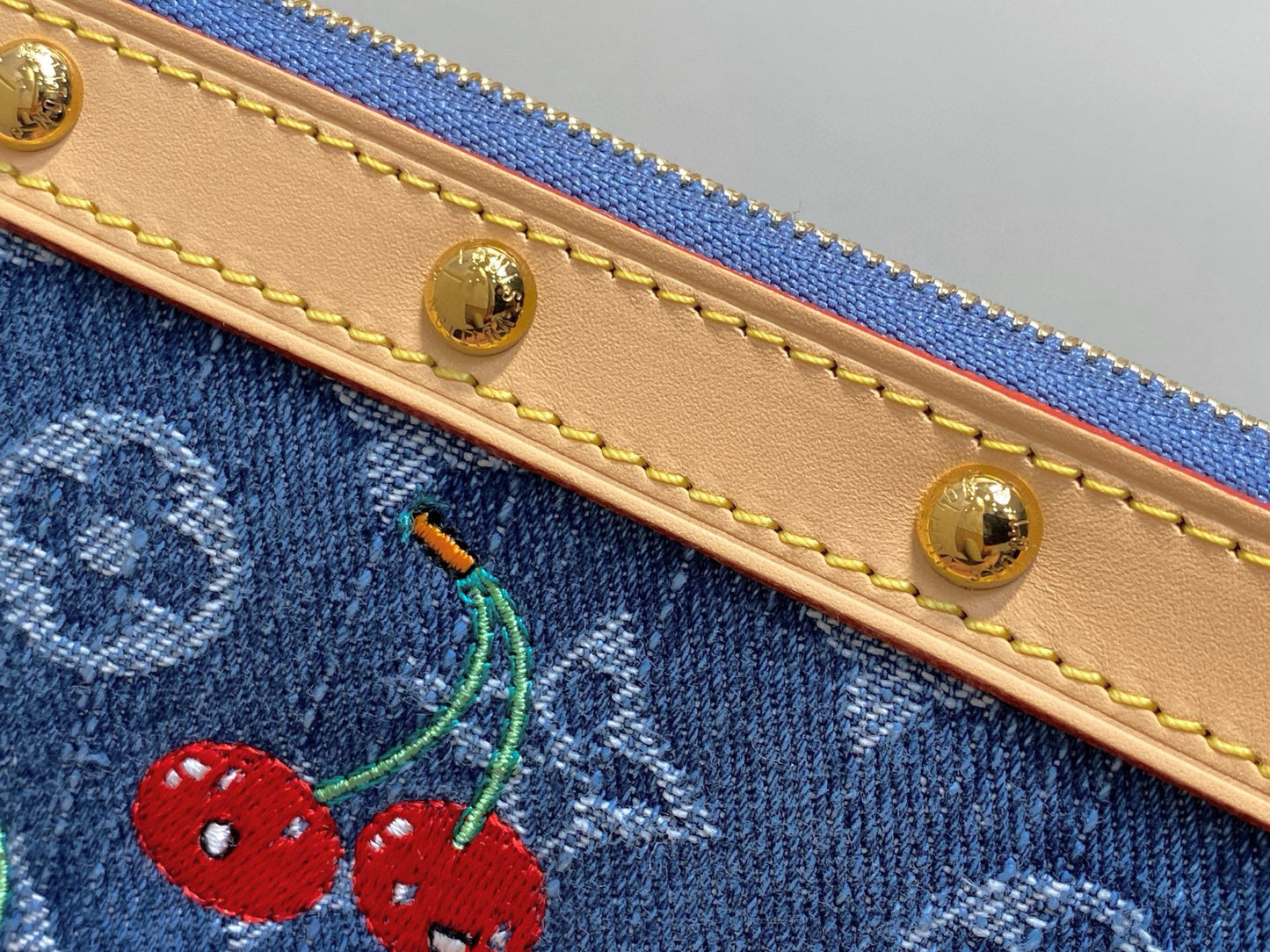 Louis Vuitton LV x TM Pochette Accessoires