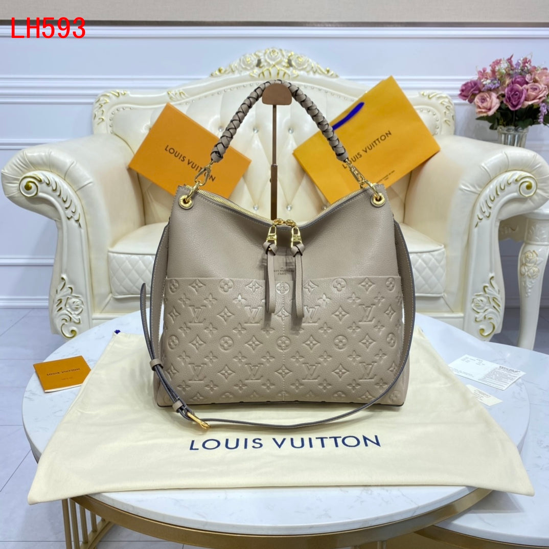 Louis Vuitton Maida Hobo Bag