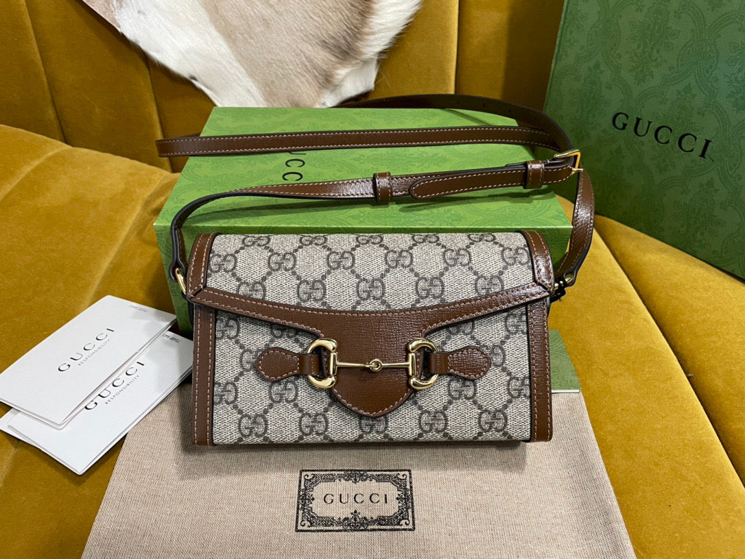 Gucci Horsebit Mini