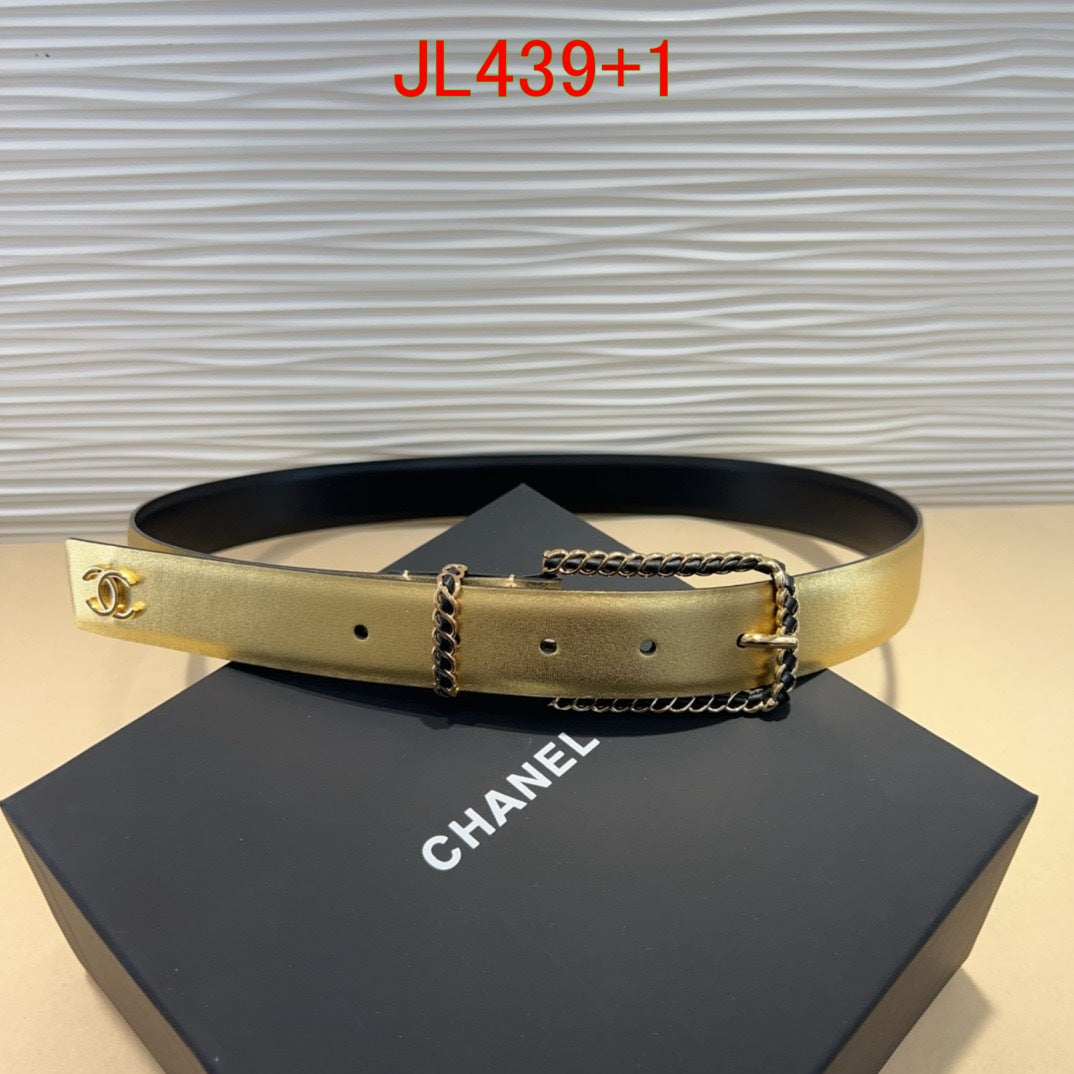 Chanel Belt