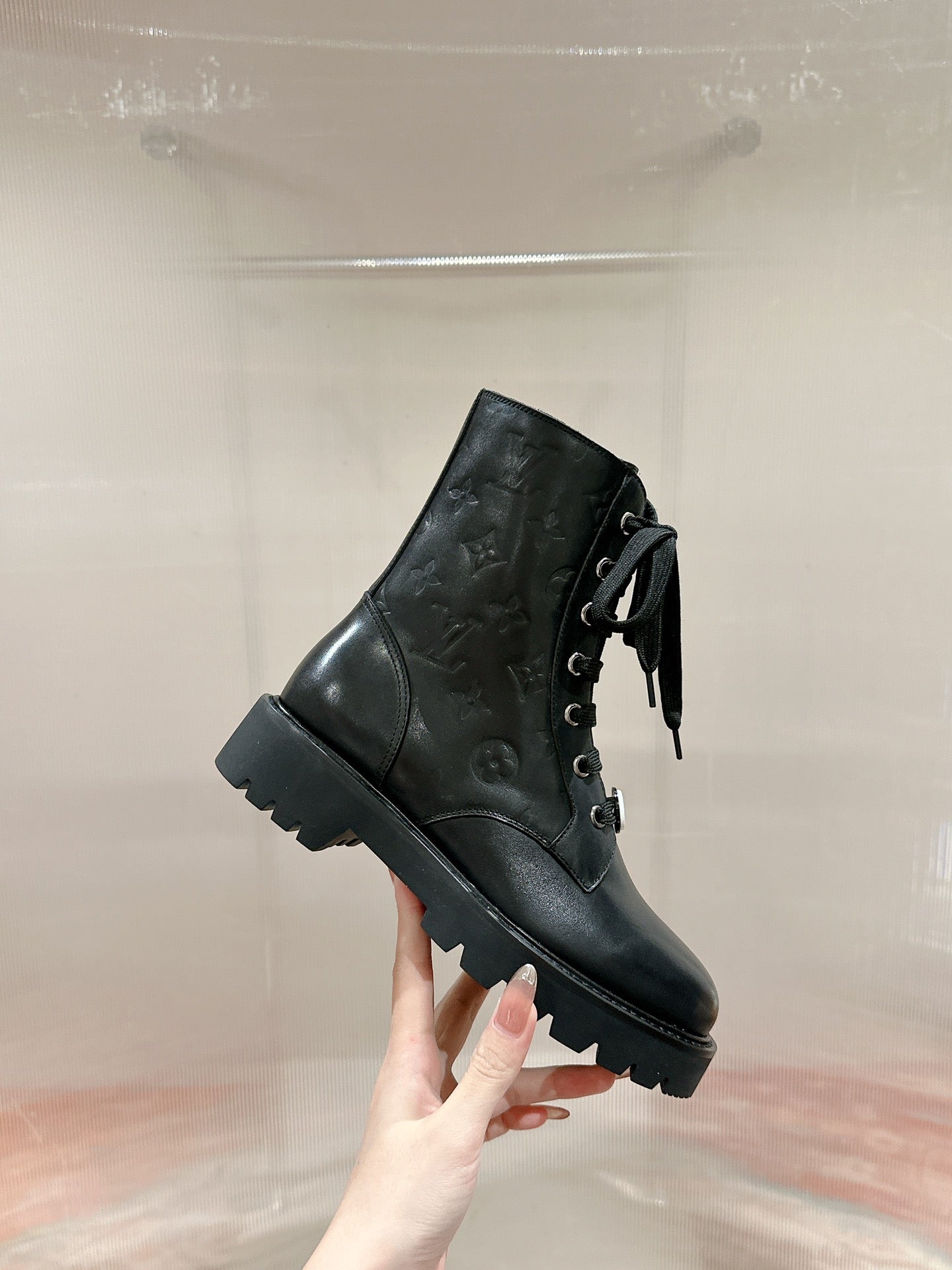 Louis Vuitton Ankle Boots