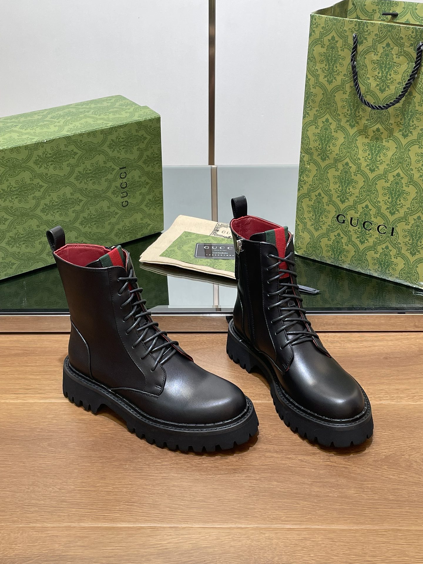 Gucci Boots