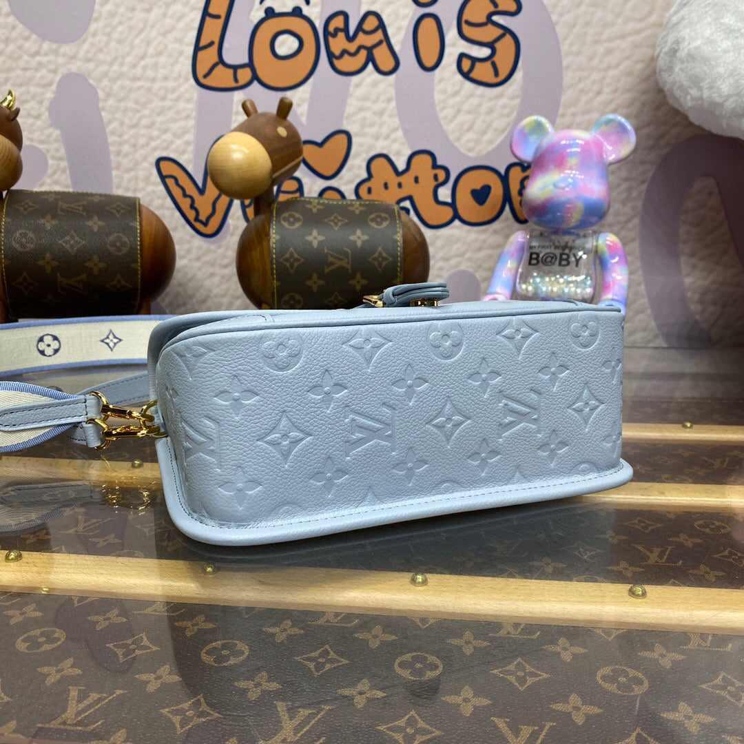 Louis Vuitton Diane Empreinte