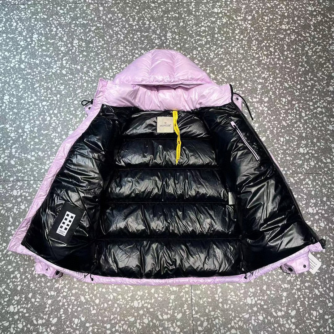 Moncler Nylon Coat