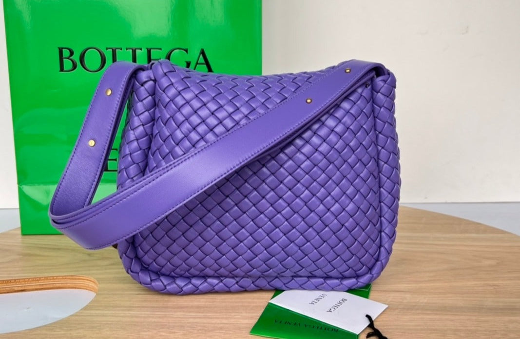 Bottega Veneta COBBLE intrecciato