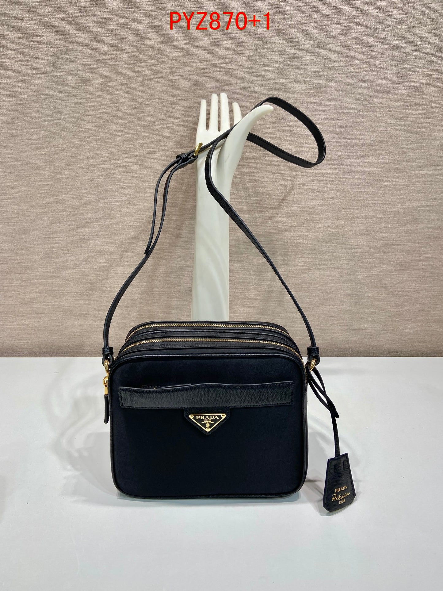 Prada Nylon 1978 bag