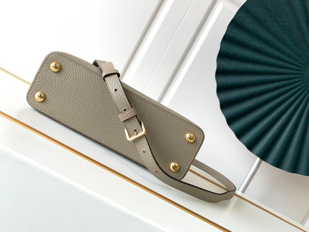 Louis Vuitton Capucinese BB, PM, GM