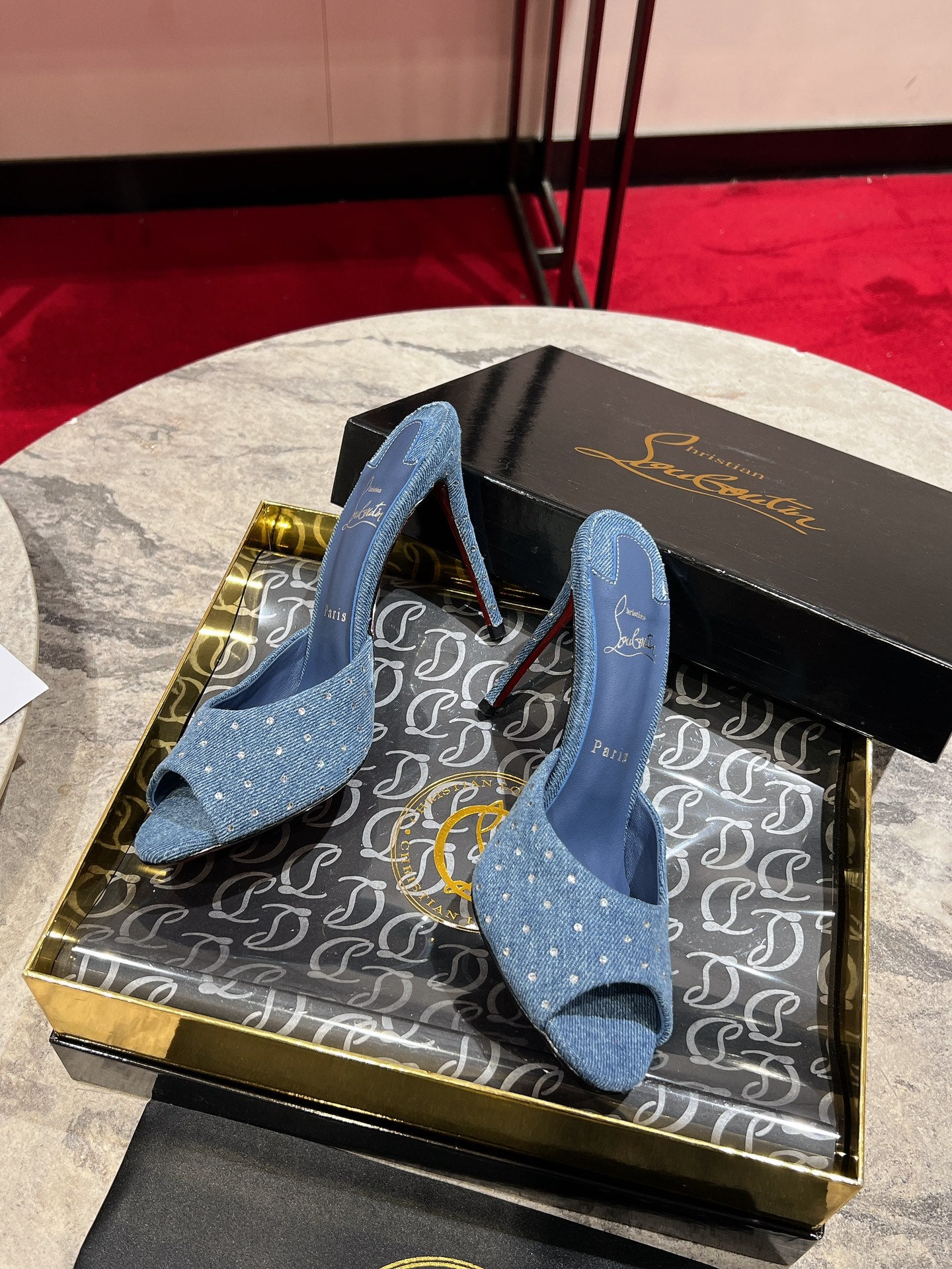 Christian Louboutin Heels
