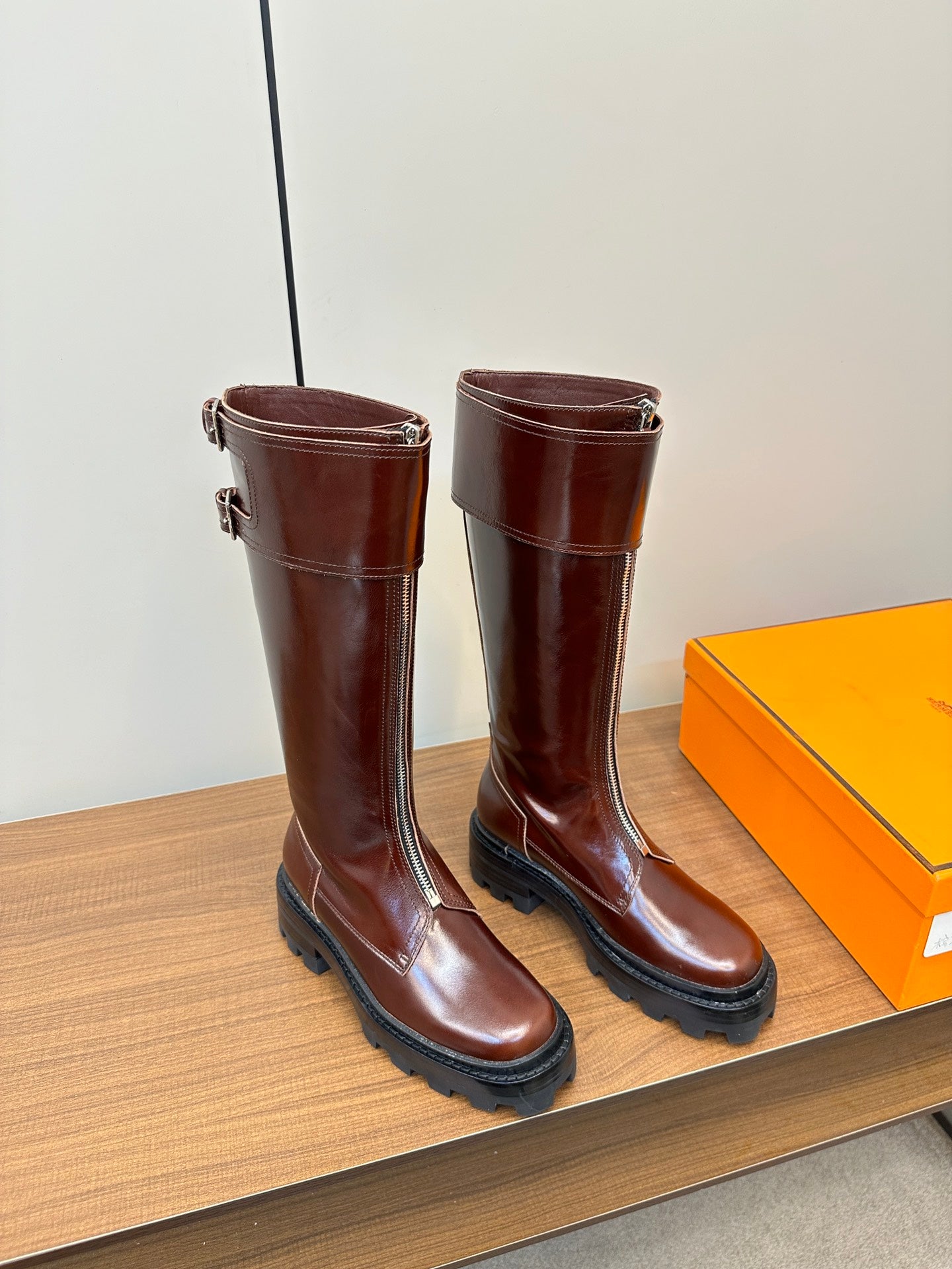 Hermes Boots