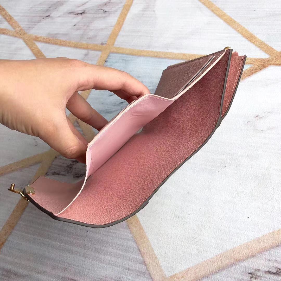 Louis Vuitton PALLAS COMPACT WALLET