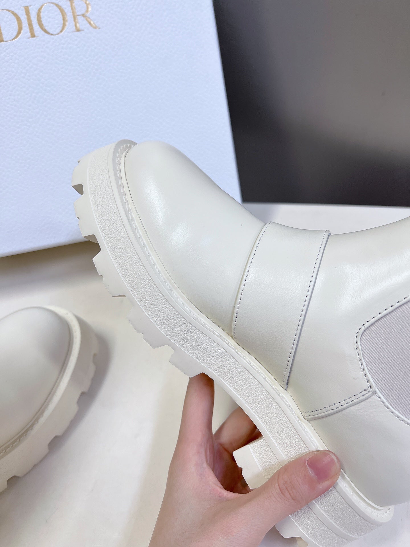 Christian Dior Boots