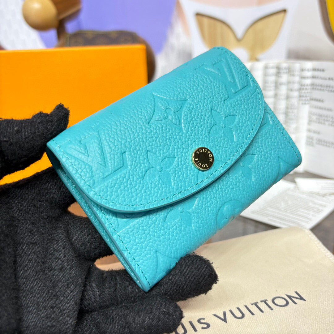 Louis Vuitton LV x TM Rosalie Coin Purse