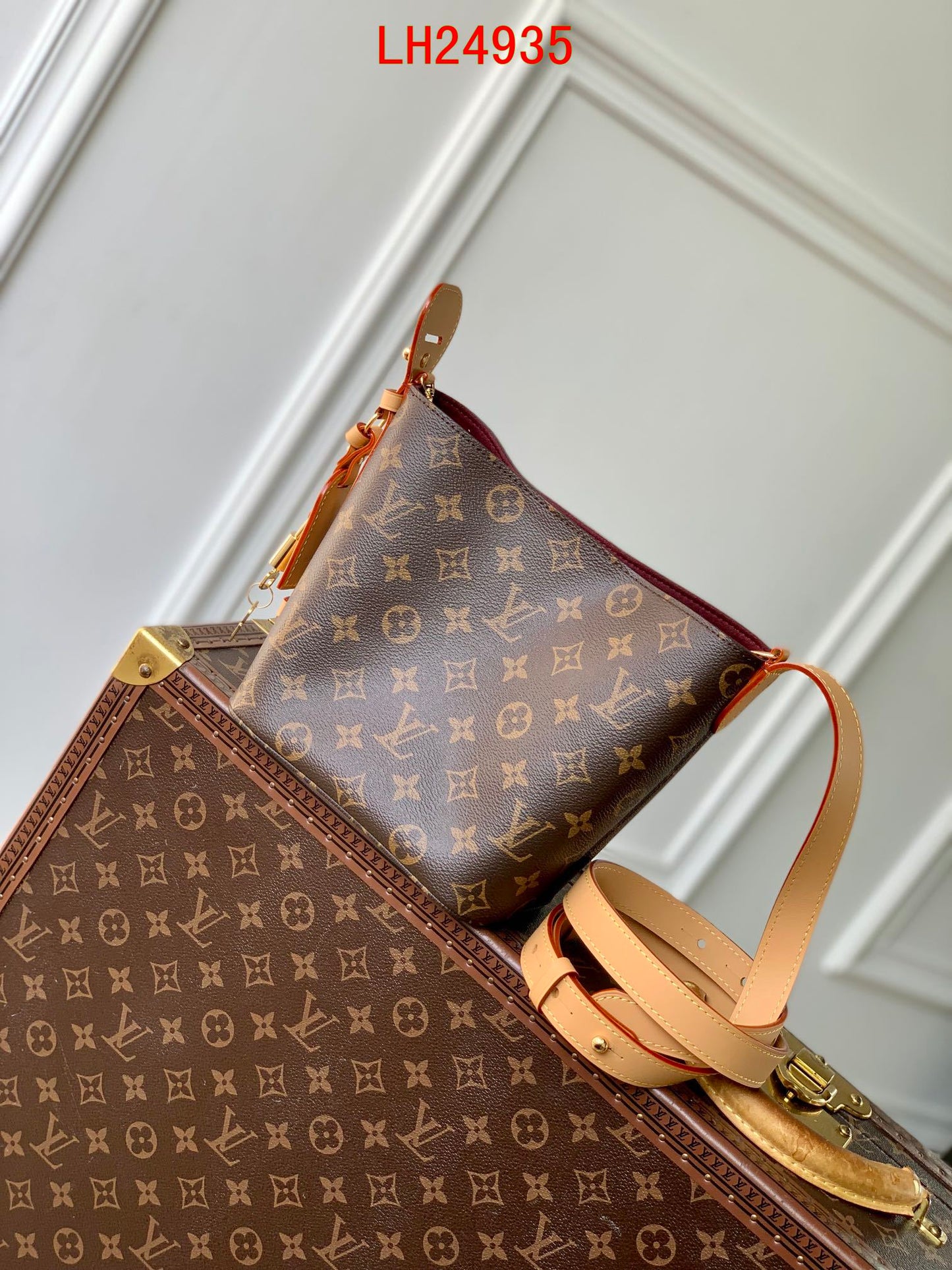 Louis Vuitton All in BB
