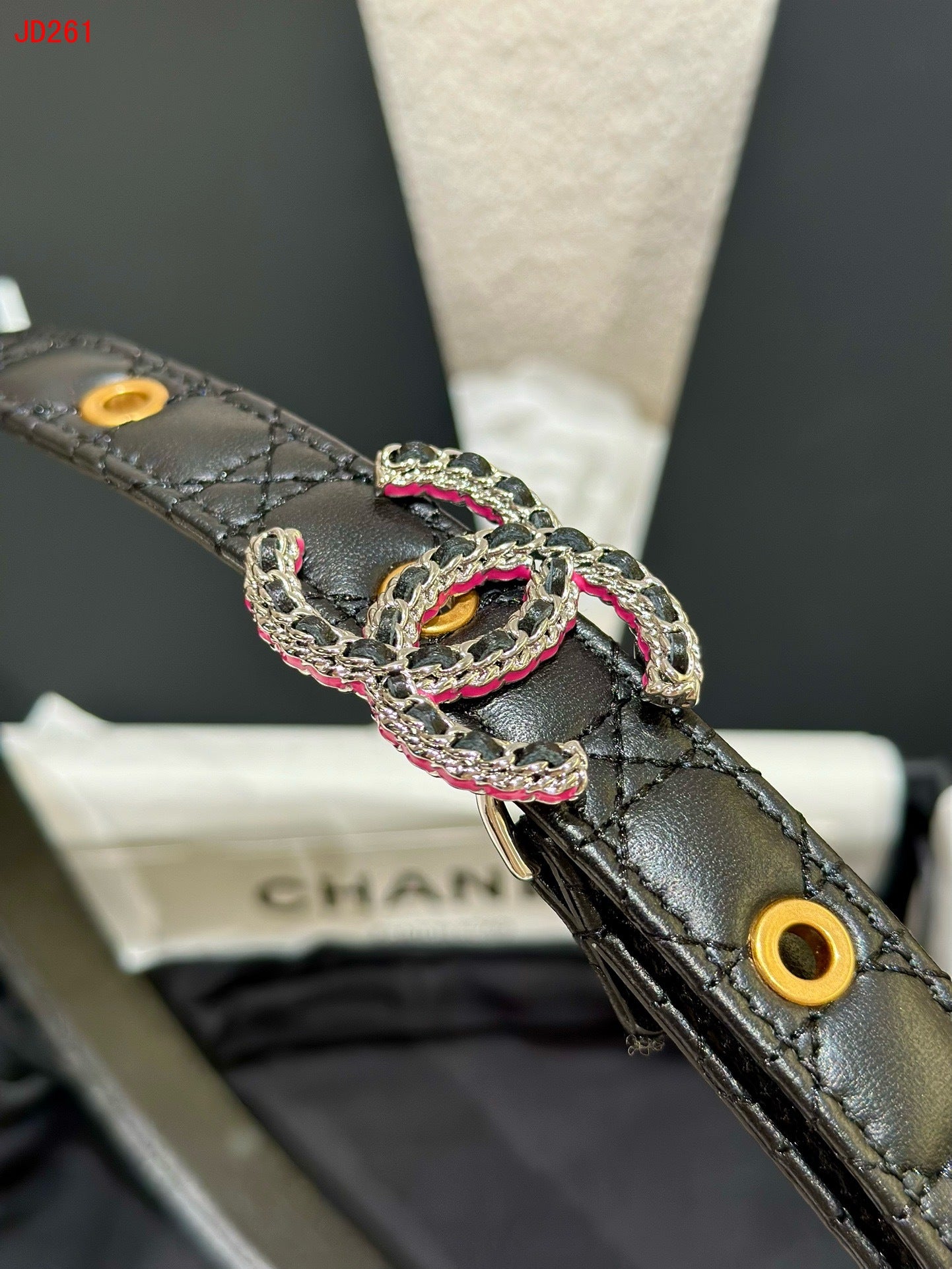 Chanel Belt