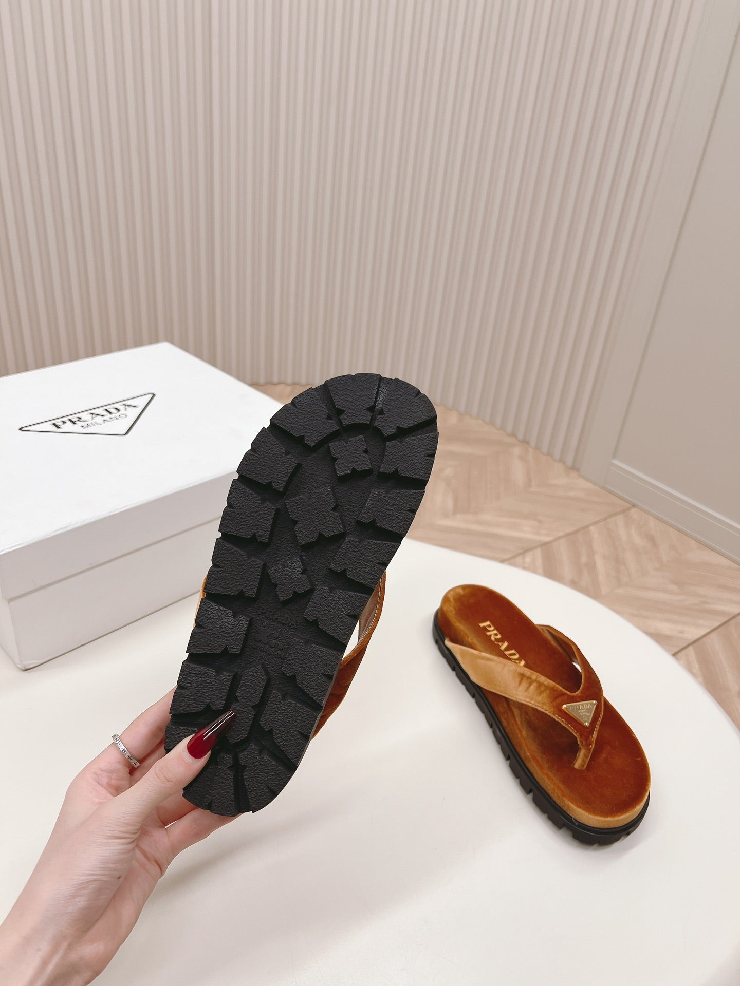 Prada Slides