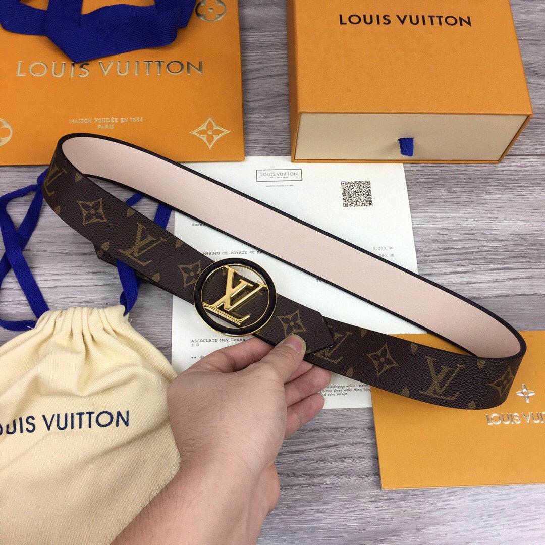 Louis Vuitton All Around 35