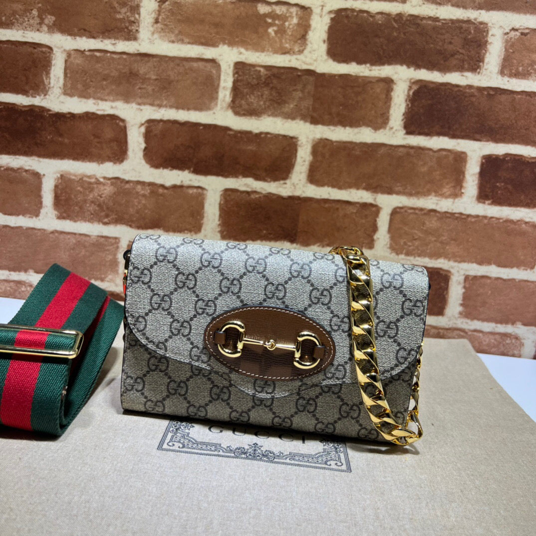 Gucci Horsebit 1955 Bag