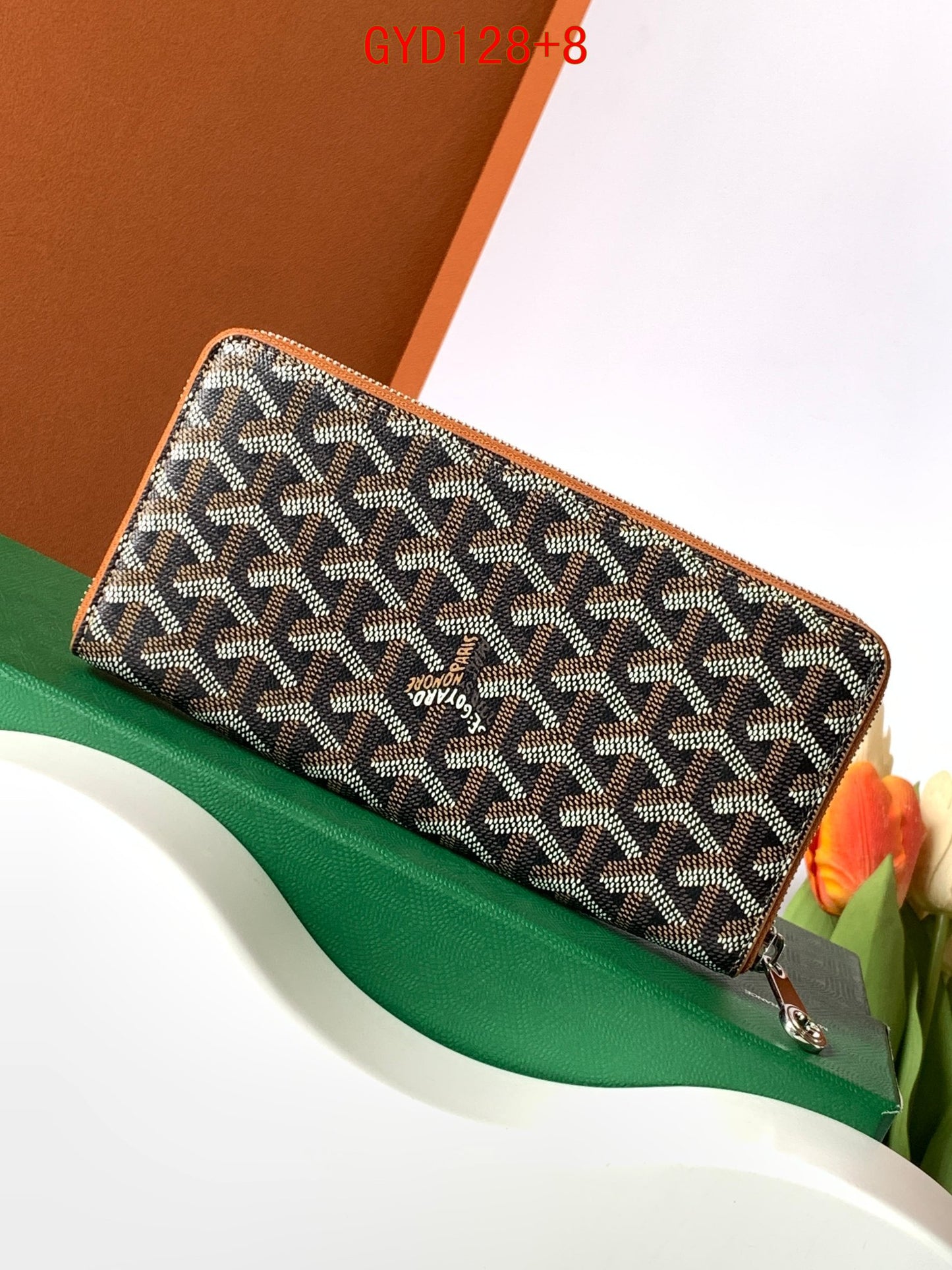 Goyard Matignon Wallet