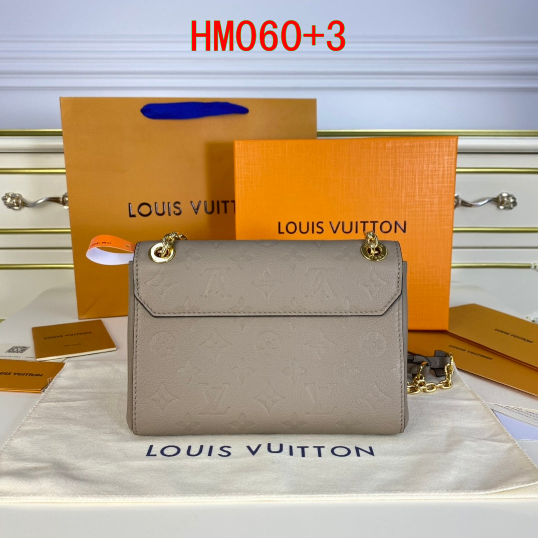 Louis Vuitton Vavin Chain Wallet