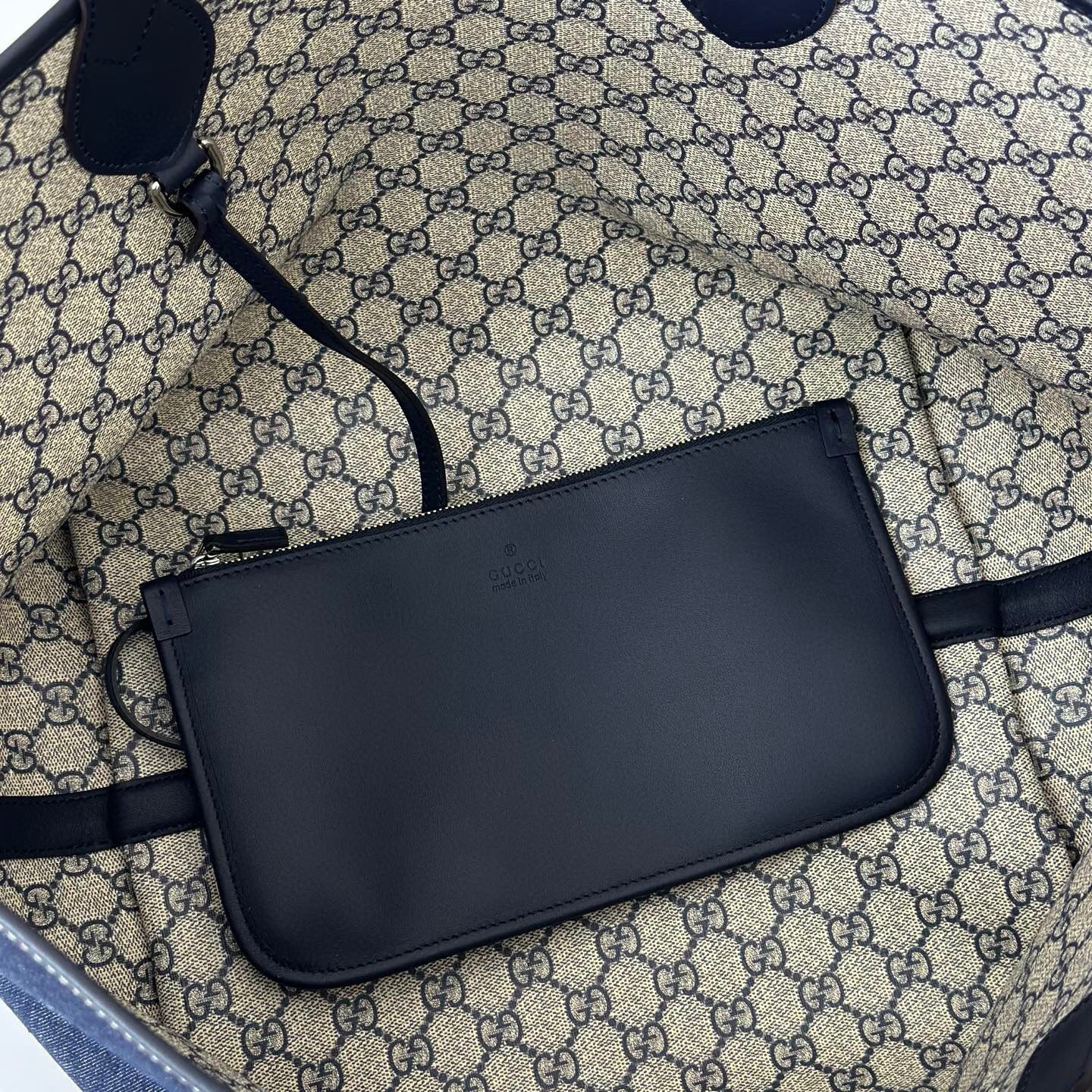 Gucci TOTISSIMA LARGE REVERSIBLE TOTE BAG