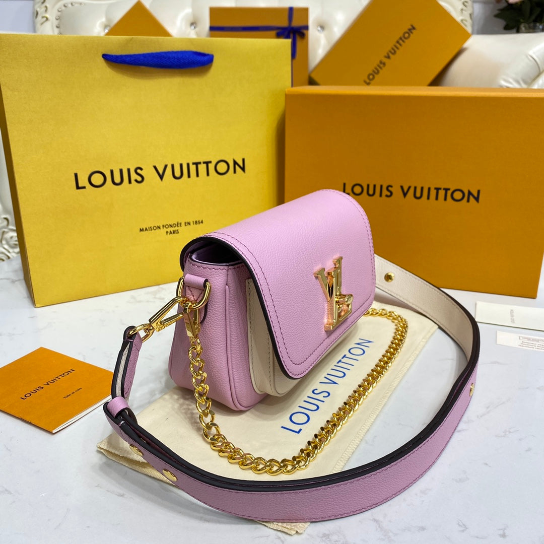 Louis Vuitton Lockme Tender