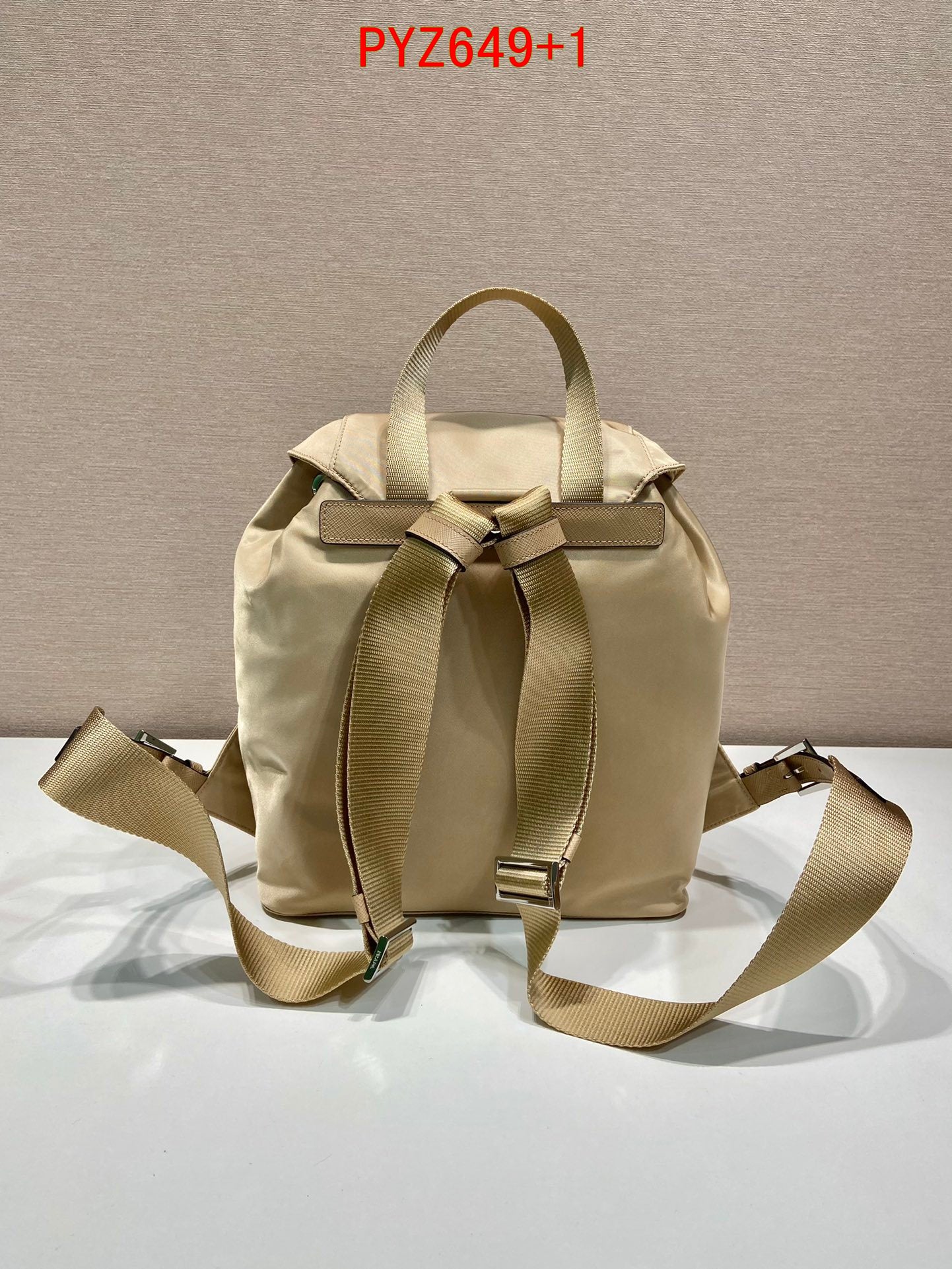 Prada Small Re-Nylon backpack