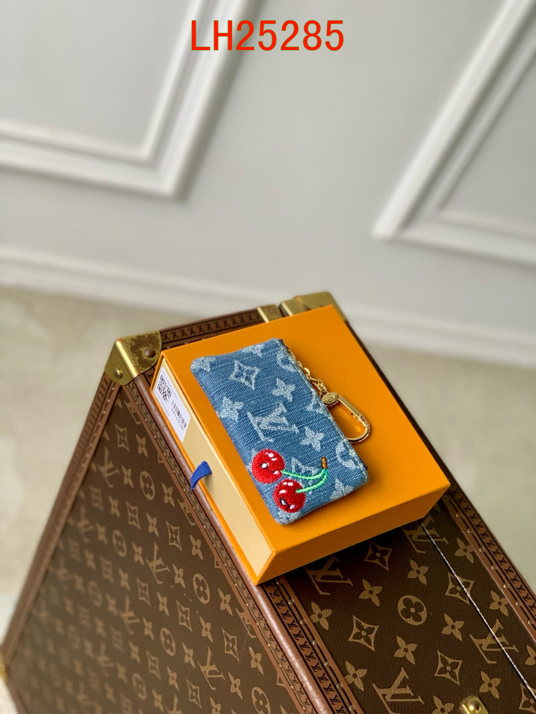 Louis Vuitton LV x TM Key Pouch