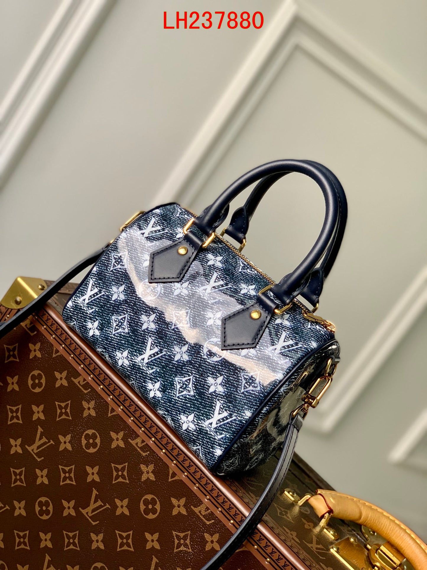 Louis Vuitton Speedy Bandoulière 20 Monogram