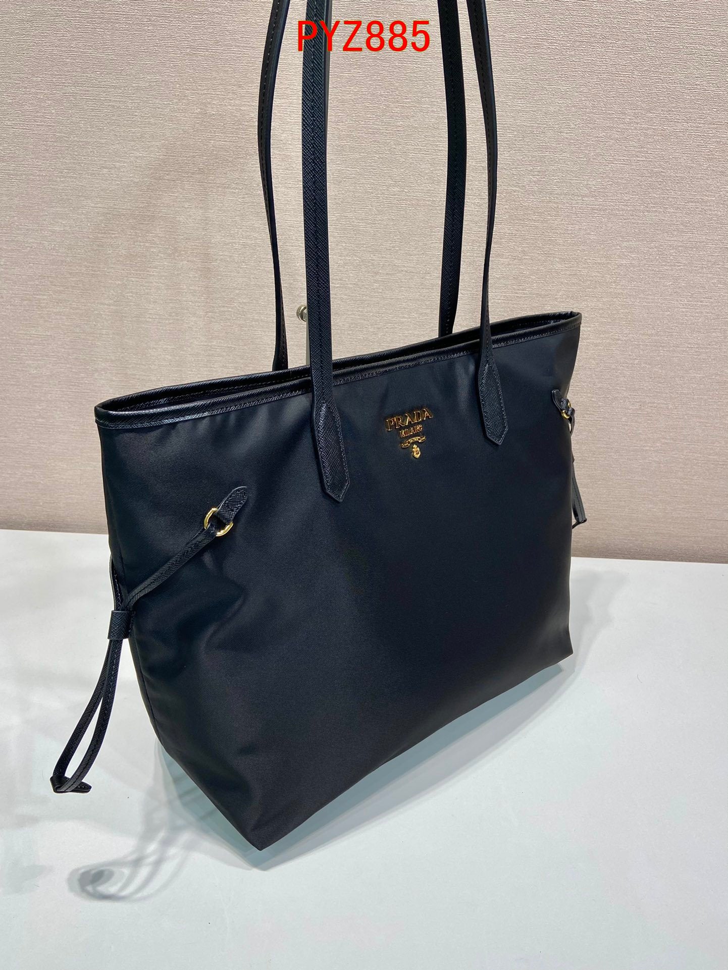 Prada Nylon Tote bag