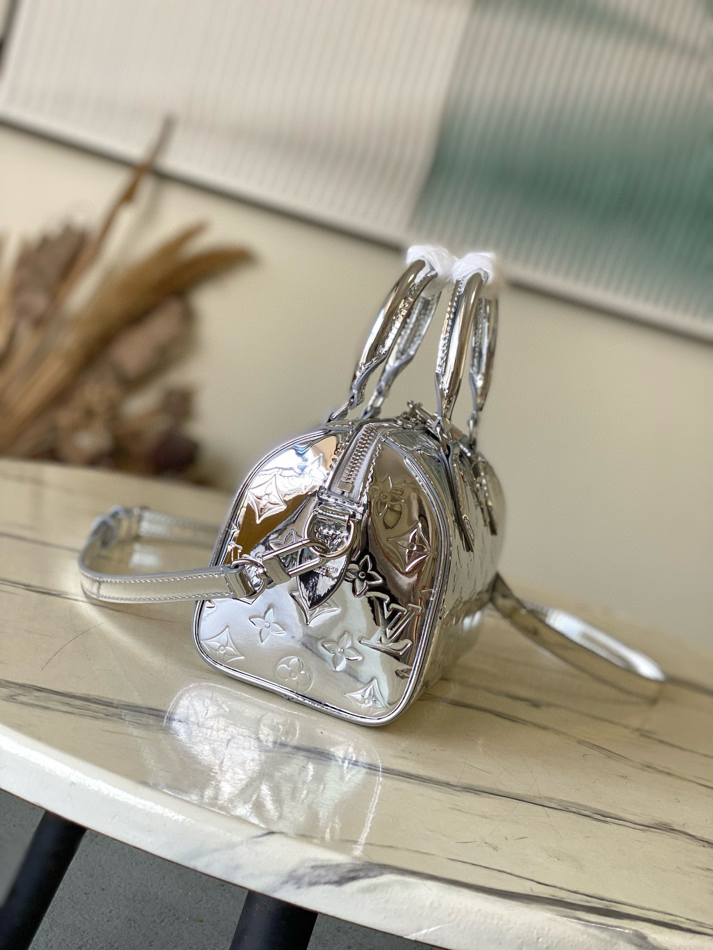 Louis Vuitton Speedy Bandoulière 20 mirror bag