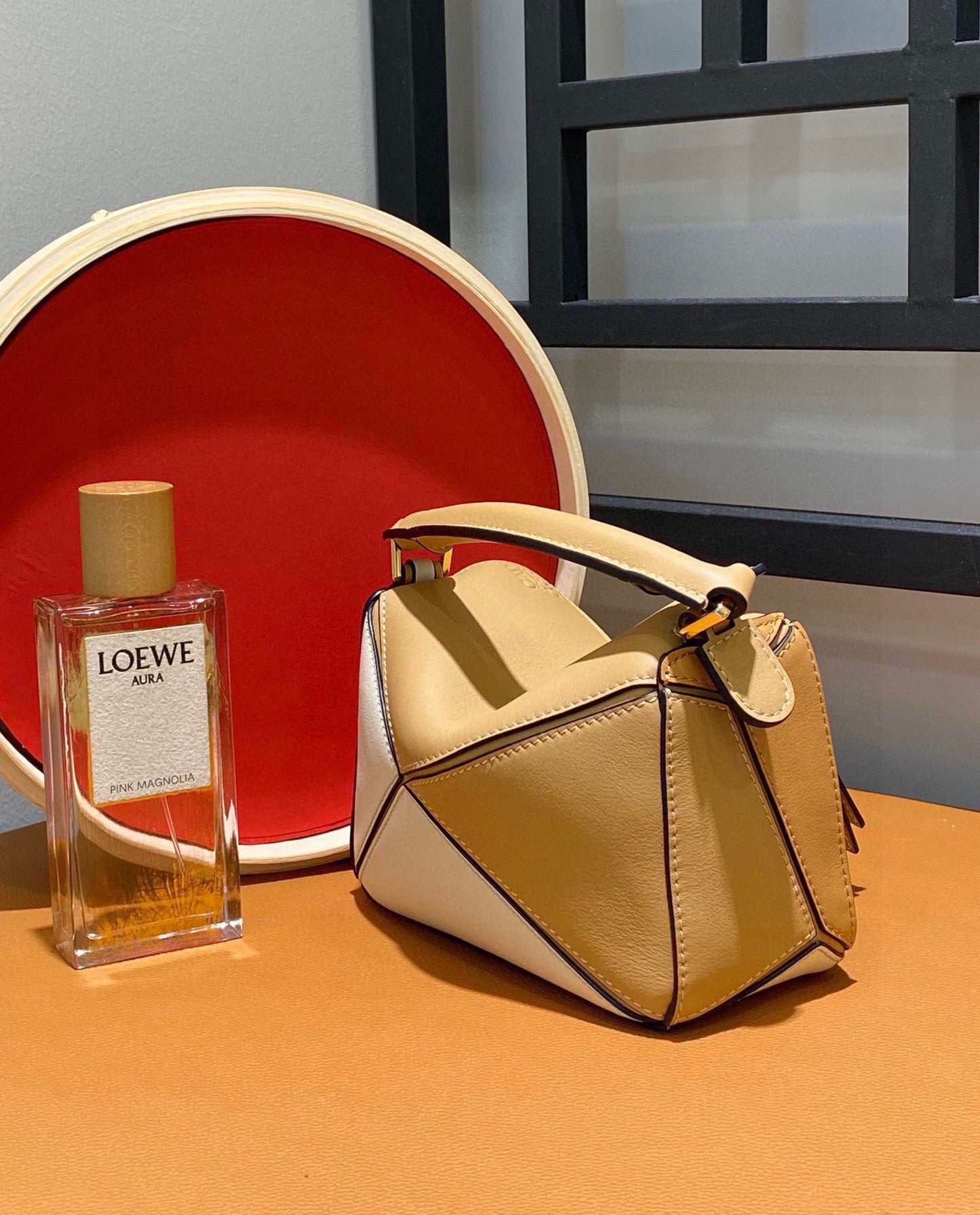 Loewe Mini Puzzle Bag
