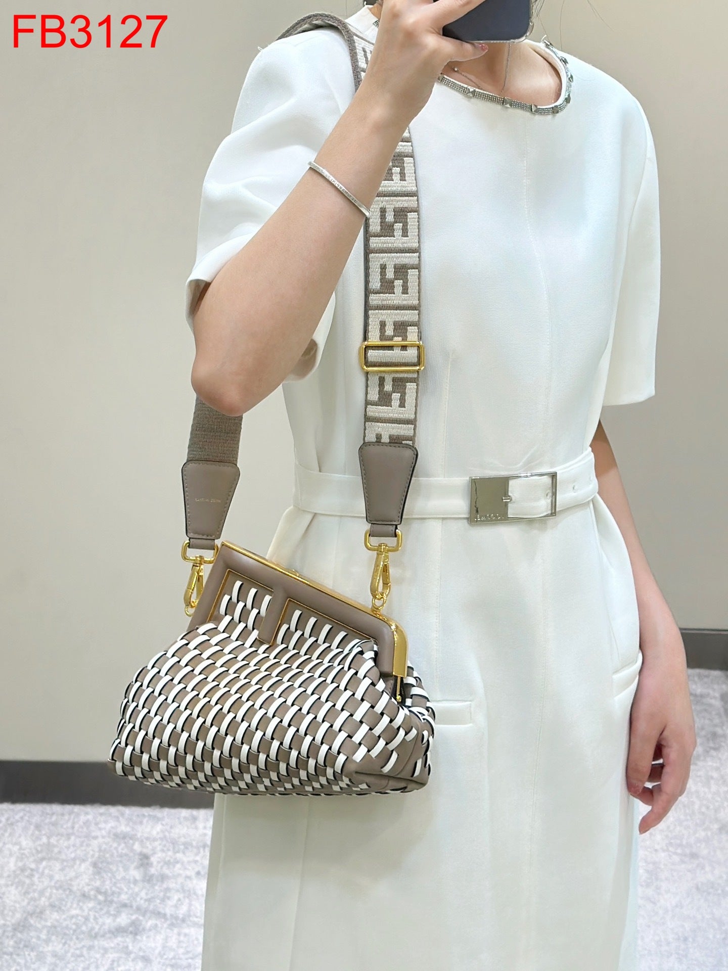 Fendi First Bag
