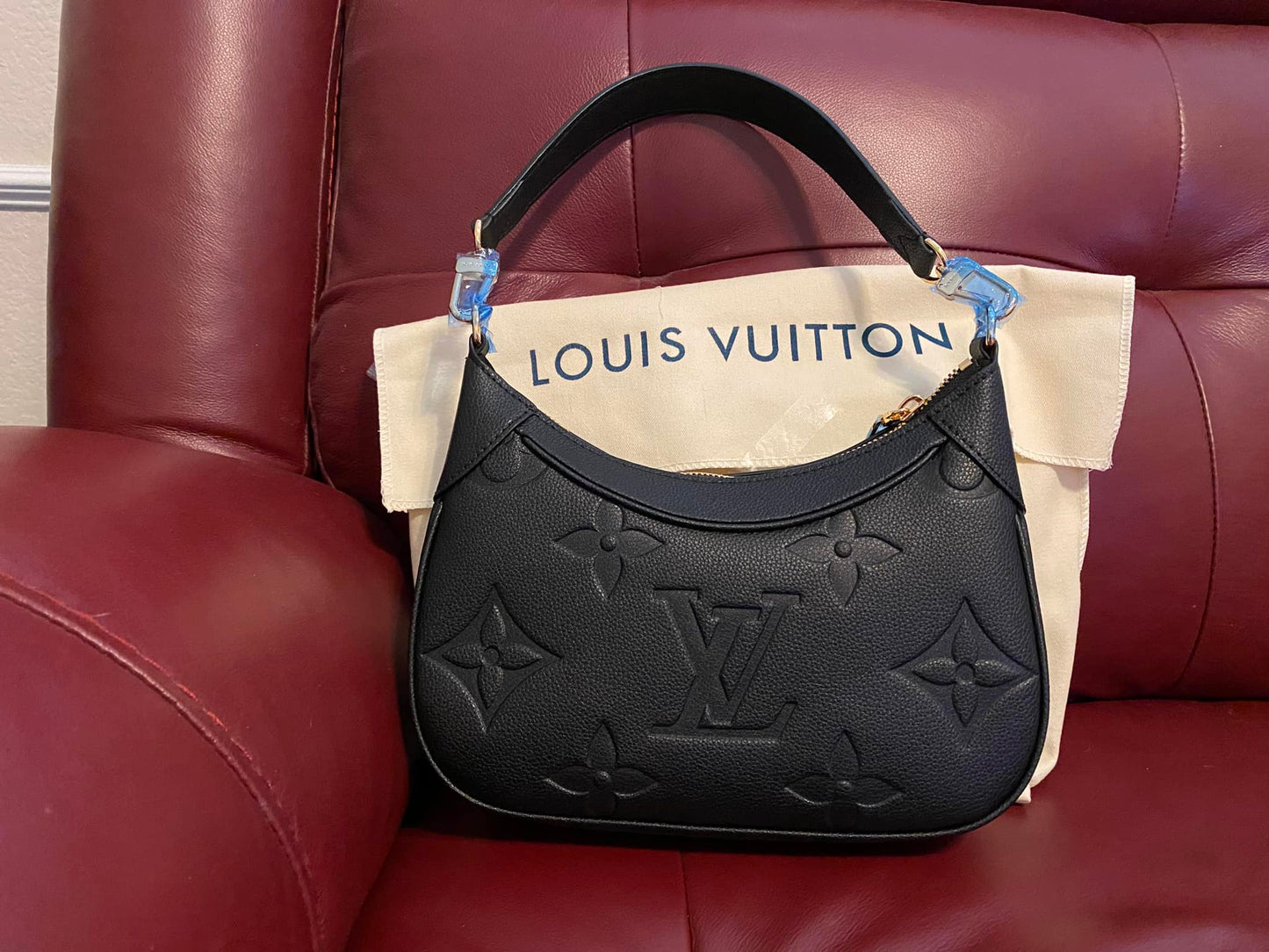 A Review of Louis Vuitton Bagatelle Bag