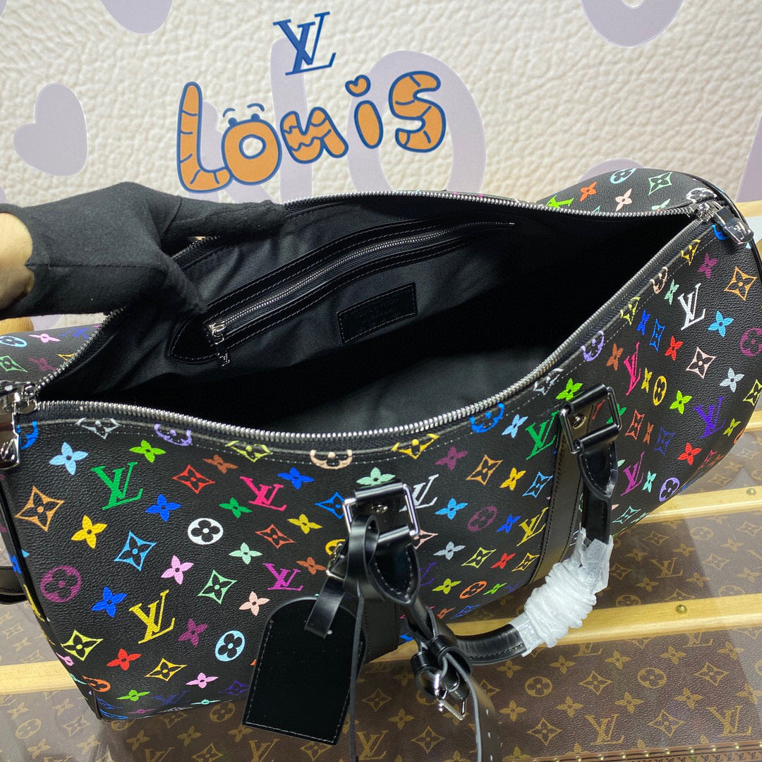 Louis Vuitton LV x TM Keepall