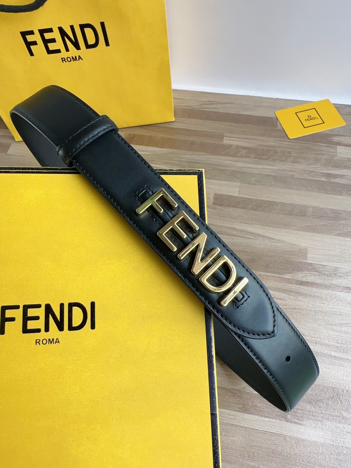 Fendi Belt
