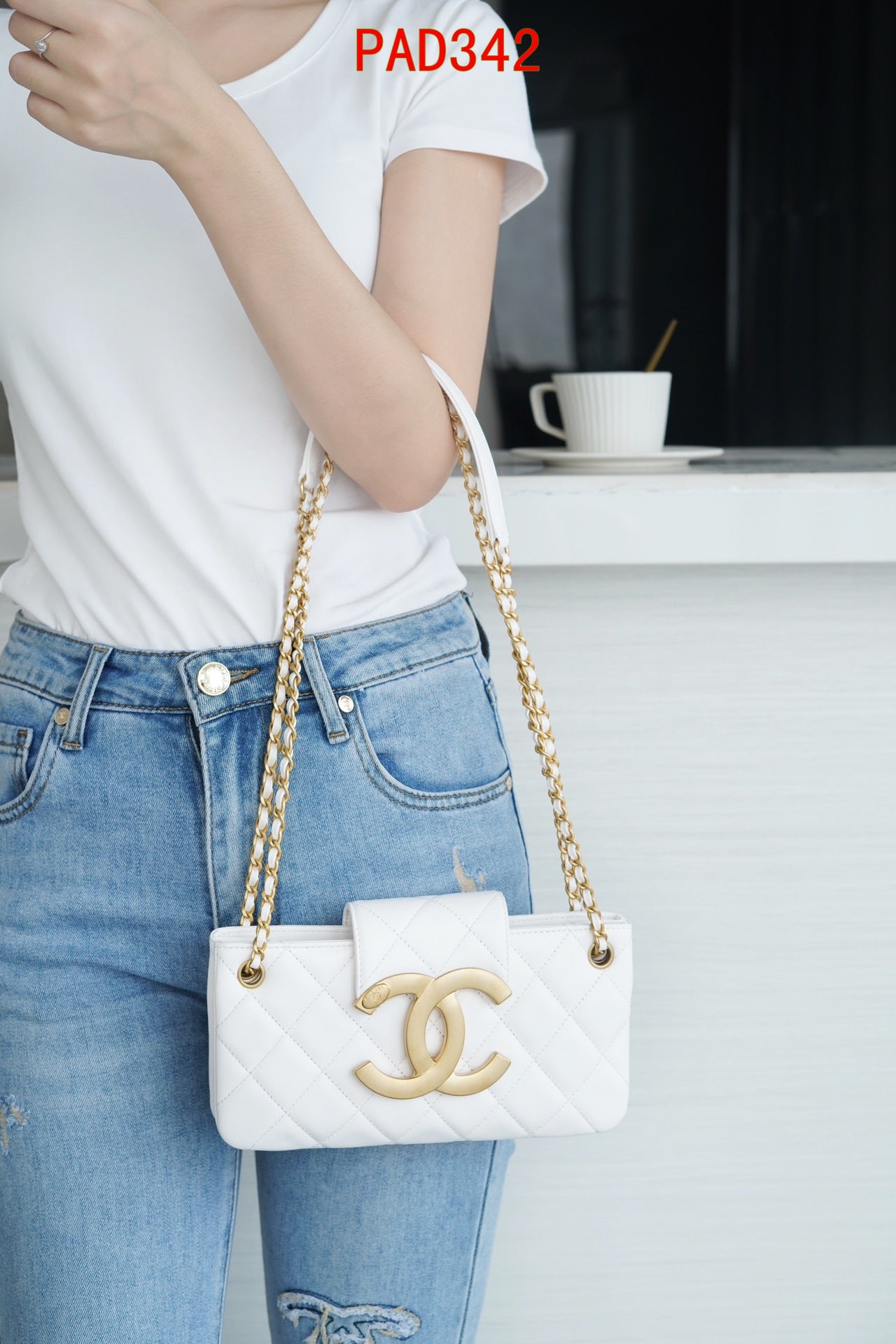 Chanel Chain Crossbody Bag