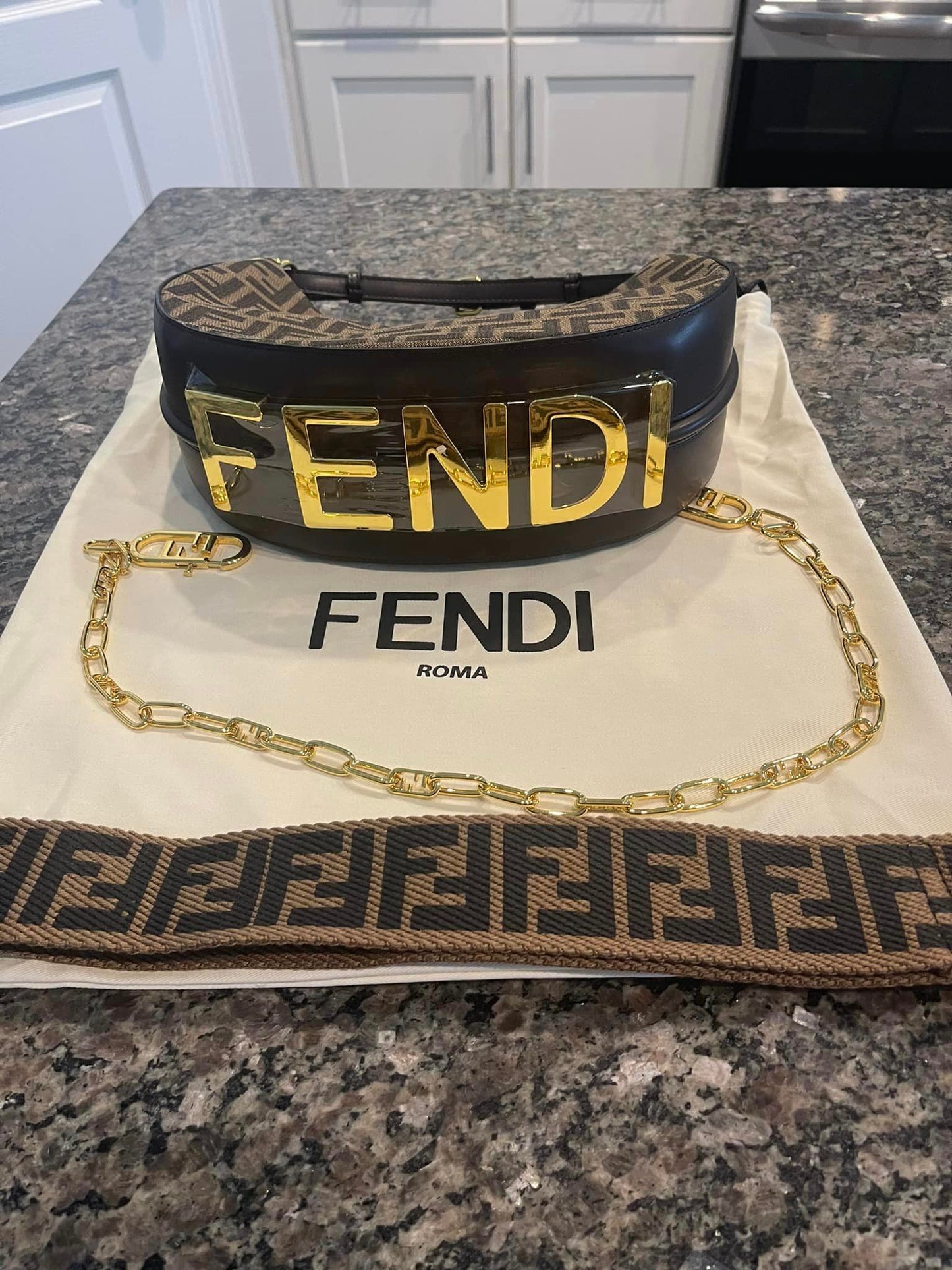 A Review of Fendi Fendigraphy