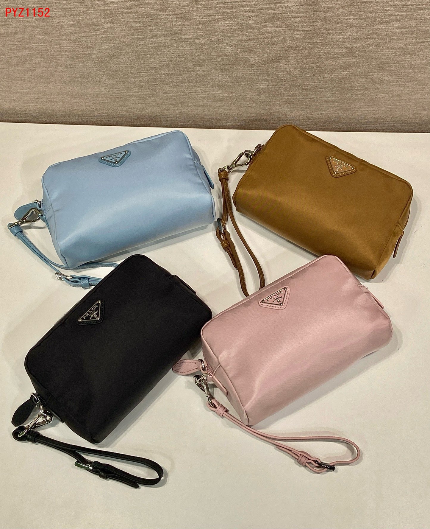 Prada Re-nylon Necessaire