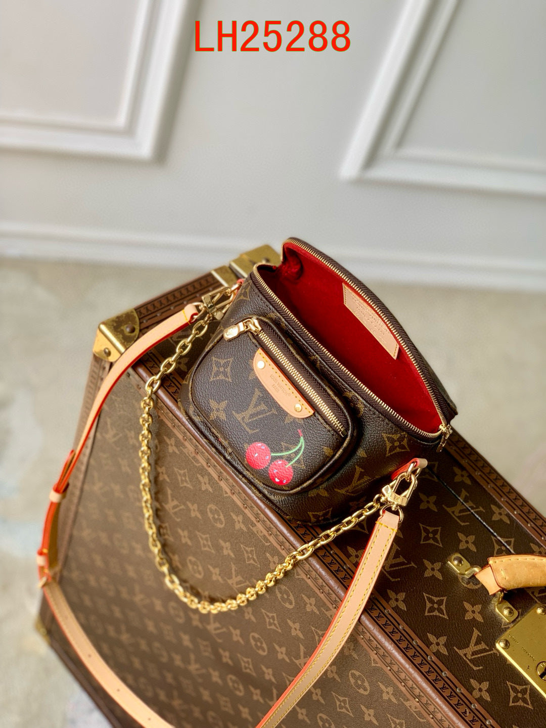 Louis Vuitton LV x TM Mini Bumbag