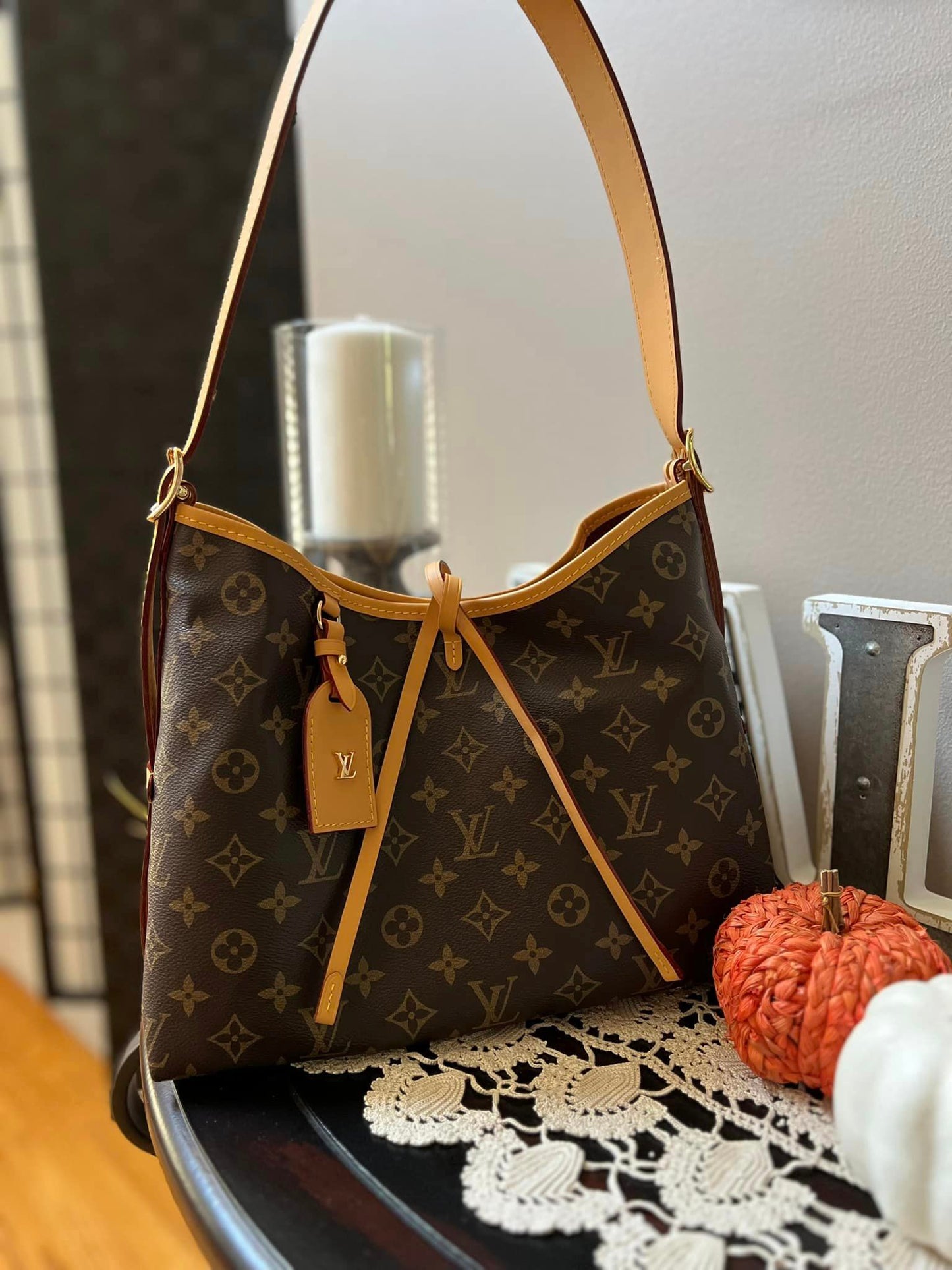 A Review of Louis Vuitton CarryAll PM Bag