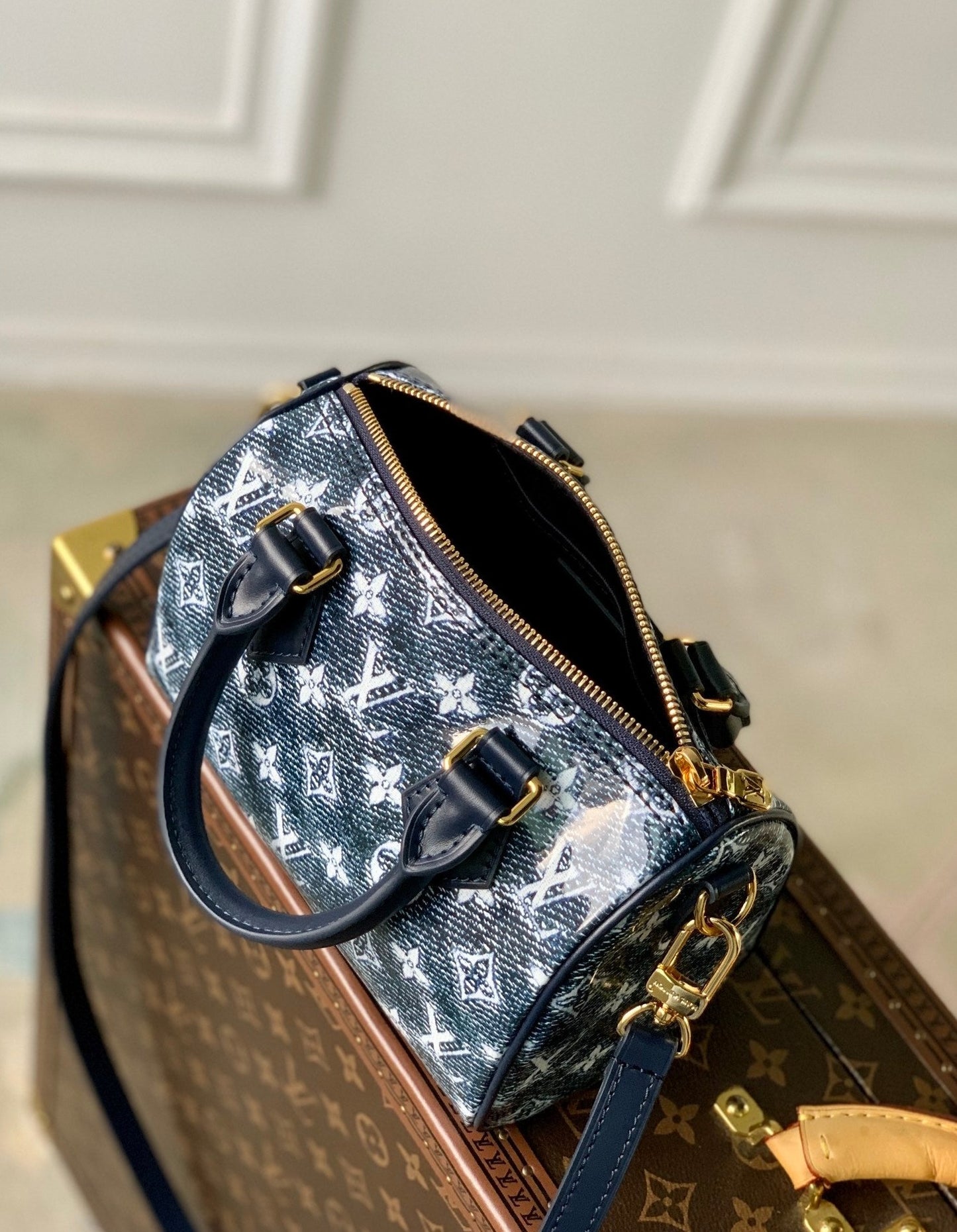 Louis Vuitton Speedy Bandoulière 20