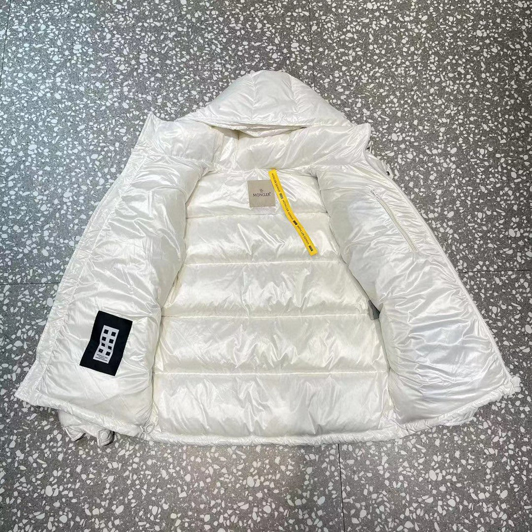 Moncler Nylon Coat